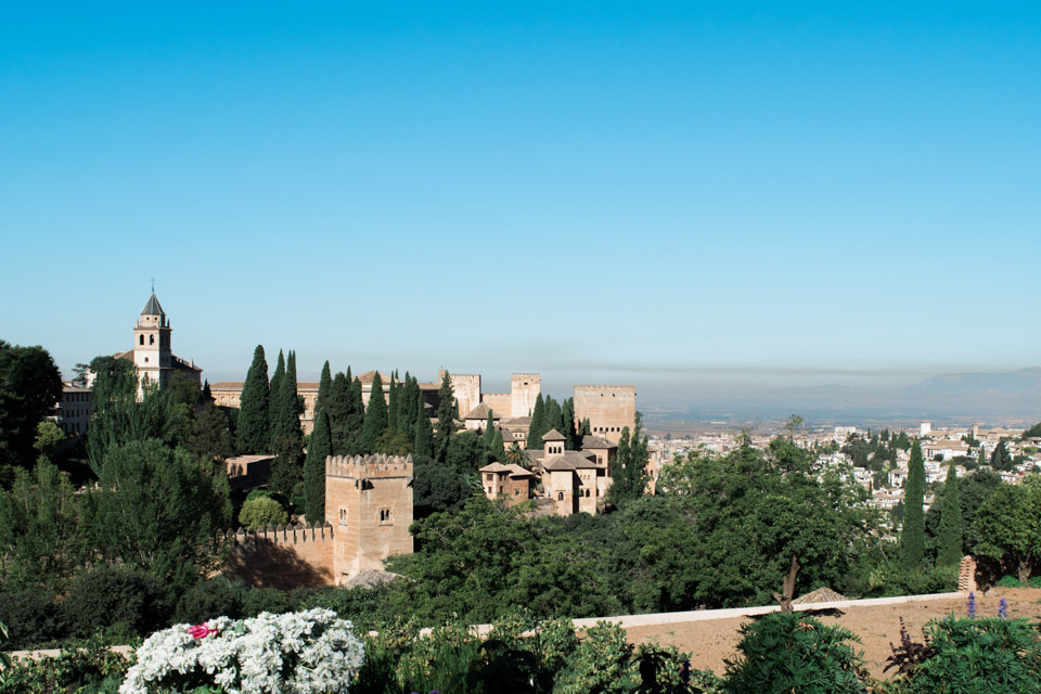 Nikon d5300 - Alahambra, Granada