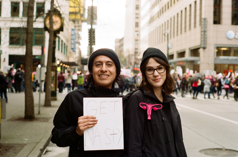 Seattle Women's March