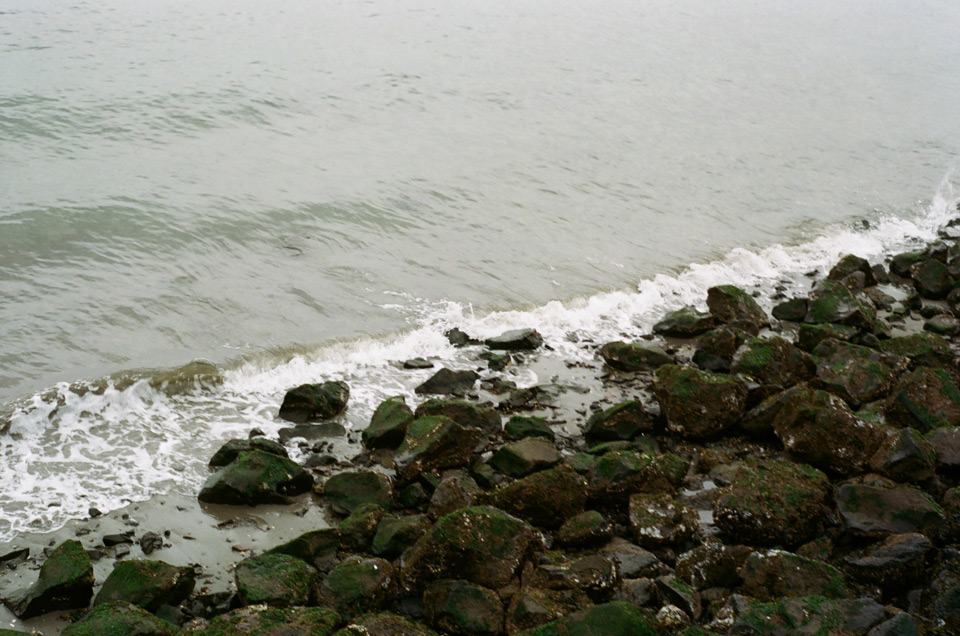 >Seattle, WA - Alki Beach