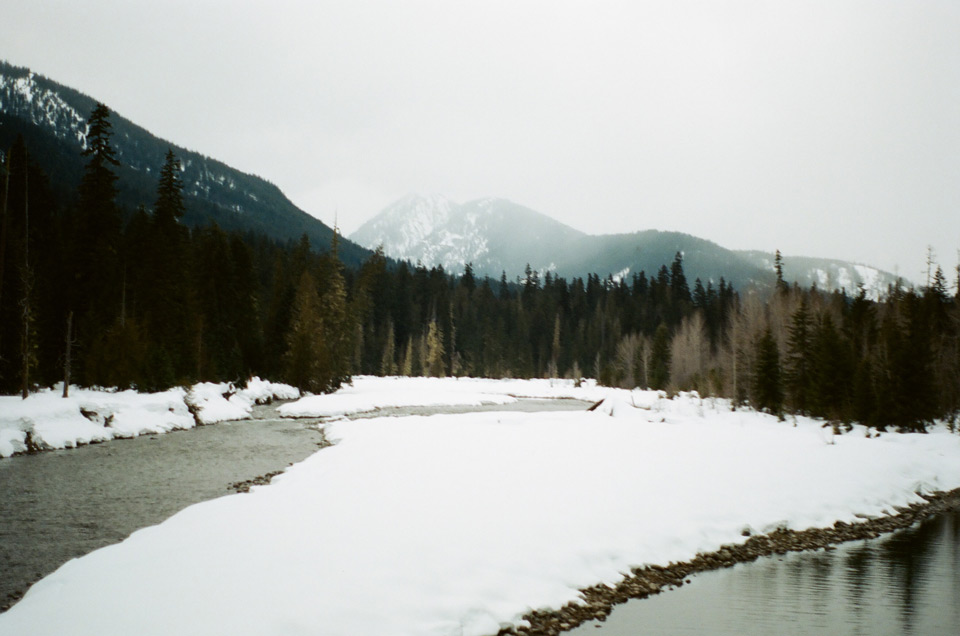 Cle Elum - Snow